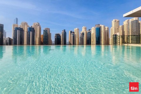 Huoneisto Dubai Marina, Arabiemiraatit 3 makuuhuonetta, 154.5 m2 № 652193 - kuva 13