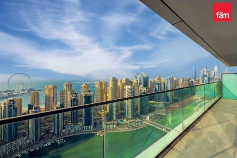 Appartement te huur in Dubai Marina, Dubai, VAE 3 slaapkamers, 154.5 vr.m., nr 652193 - foto 3