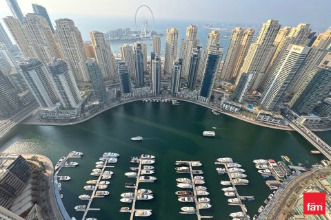 Huoneisto Dubai Marina, Arabiemiraatit 3 makuuhuonetta, 154.5 m2 № 652193 - kuva 18