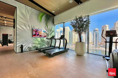 Huoneisto Dubai Marina, Arabiemiraatit 3 makuuhuonetta, 154.5 m2 № 652193 - kuva 17