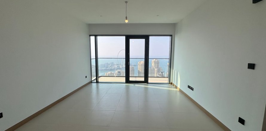 Huoneisto Dubai Marina, Arabiemiraatit 3 makuuhuonetta, 154.5 m2 № 652193