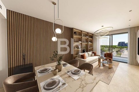 Пәтер Остров Яс, Абу-Даби, БАӘ-да 1 жатын бөлме, 94 м² № 642435 - фото 2