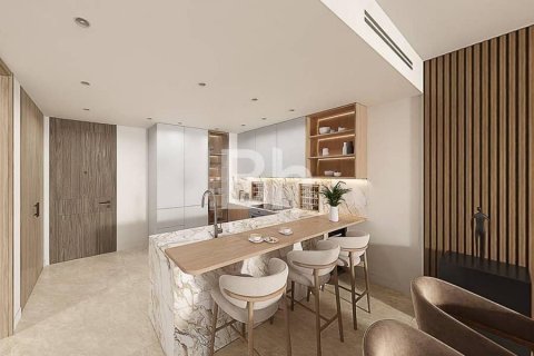 Пәтер Остров Яс, Абу-Даби, БАӘ-да 1 жатын бөлме, 94 м² № 642435 - фото 7