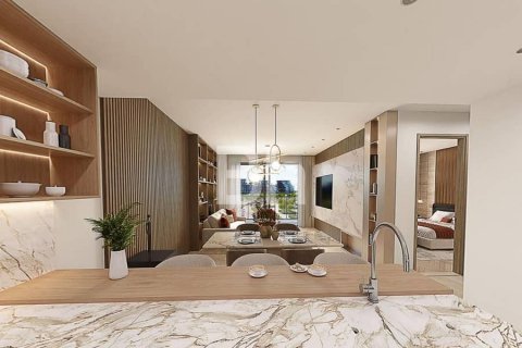 Пәтер Остров Яс, Абу-Даби, БАӘ-да 1 жатын бөлме, 94 м² № 642435 - фото 11