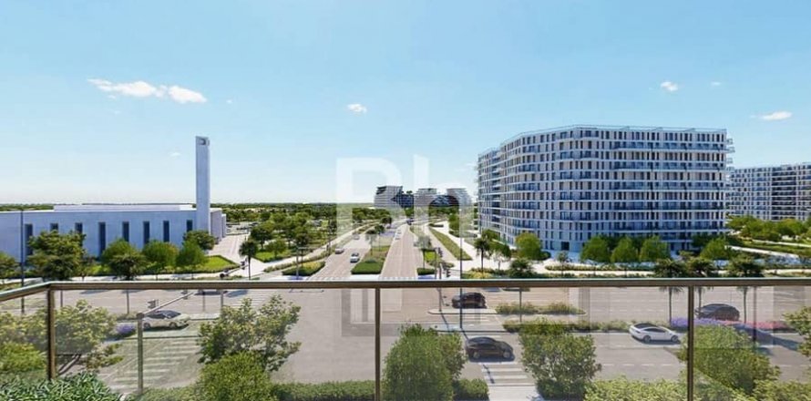 Yas Island, Abu Dhabi, BAE’de daire 1 yatak odası, 94 m² No 642435
