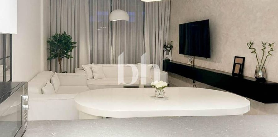 Apartmen di Mohammed Bin Rashid City, Dubai, UAE 1 bilik tidur, 71 meter persegi № 642440