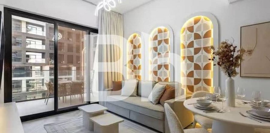 Apartamento em Business Bay, Dubai, EAU 1 quarto, 65 m2 № 642438