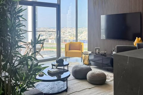 Apartamento para arrendamento em Downtown Dubai (Downtown Burj Dubai), Dubai, EAU 2 quartos, 99 m2 № 642439 - foto 1