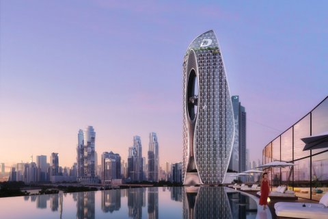 Apartmen di SAFA TWO di Al Safa, Dubai, UAE 2 bilik tidur, 96 meter persegi № 637395 - foto 13
