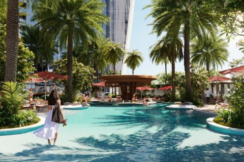 Apartmen di SAFA TWO di Al Safa, Dubai, UAE 2 bilik tidur, 96 meter persegi № 637395 - foto 12