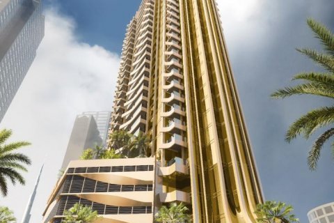 Apartman u ELEGANCE TOWER u Downtown Dubai (Downtown Burj Dubai), UAE 1 spavaća soba, 68 m2 Br. 637397 - fotografija 6