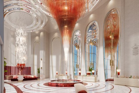 Apartmen di SAFA TWO di Al Safa, Dubai, UAE 1 bilik tidur, 70 meter persegi № 637392 - foto 9
