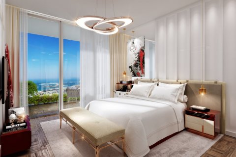 Apartmen di SAFA TWO di Al Safa, Dubai, UAE 1 bilik tidur, 70 meter persegi № 637392 - foto 1