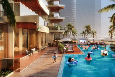 דירה למכירה ב Downtown Dubai (Downtown Burj Dubai), Dubai, איחוד האמירויות  2 חדרי שינה, 98 מ"ר, מספר 637396 - תמונה 7