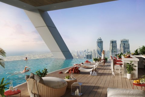 Byt v SAFA TWO v Al Safa, Dubai, SAE 3 ložnice, 126 m² Č.: 637394 - fotografie 7