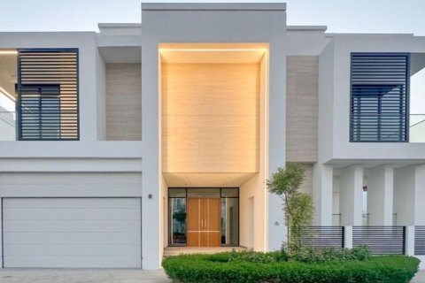 Villa à Mohammed Bin Rashid City, Dubai, EAU: 4 chambres, 746 m2 № 690452