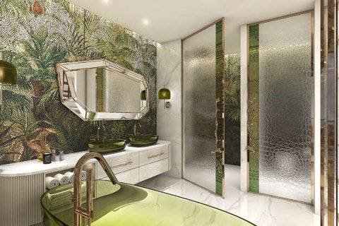 Dupleks u Dubai Harbour, UAE 3 spavaćih soba, 577 m2 Br. 690456 - fotografija 7