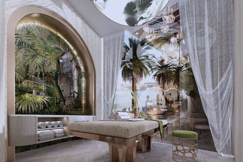 Dupleks u Dubai Harbour, UAE 3 spavaćih soba, 577 m2 Br. 690456 - fotografija 2