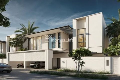 Vila v Mohammed Bin Rashid City, Dubai, SAE 4 ložnice, 628 m² Č.: 690454 - fotografie 5