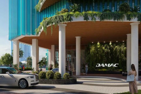 Пәтер Бизнес-Бэй, Дубай, БАӘ-да 4 жатын бөлмелер, 773 м² № 690453 - фото 9