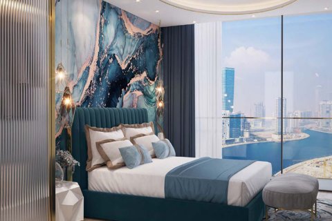 Пәтер Бизнес-Бэй, Дубай, БАӘ-да 4 жатын бөлмелер, 773 м² № 690453 - фото 4