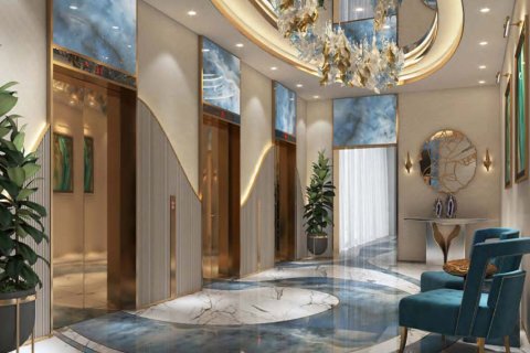 Пәтер Бизнес-Бэй, Дубай, БАӘ-да 4 жатын бөлмелер, 773 м² № 690453 - фото 3