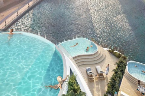 Пәтер Бизнес-Бэй, Дубай, БАӘ-да 4 жатын бөлмелер, 773 м² № 690453 - фото 10