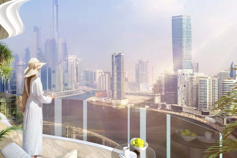 Пәтер Бизнес-Бэй, Дубай, БАӘ-да 4 жатын бөлмелер, 773 м² № 690453 - фото 7