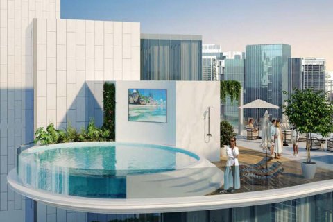 Пәтер Бизнес-Бэй, Дубай, БАӘ-да 4 жатын бөлмелер, 773 м² № 690453 - фото 8