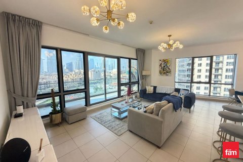 Leilighet til leie i Downtown Dubai (Downtown Burj Dubai), Dubai, Emiratene 2 soverom, 154.5 kvm Nr. 702747 - Foto 2