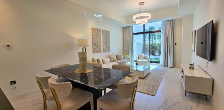 Városi lakóépület itt: Dubai, EAE, 4 hálószoba, 187.3 m², azonosító: 702732