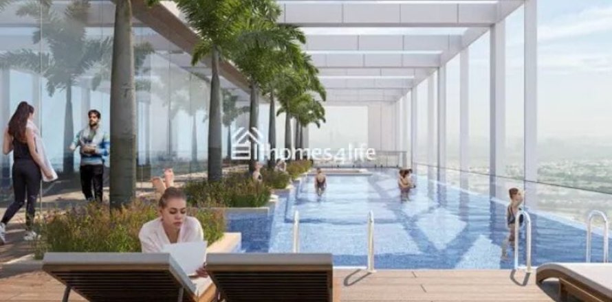 Apartament në Dubai Sports City, Emiratet e Bashkuara Arabe 1 dhomë gjumi, 87 m2. № 713702