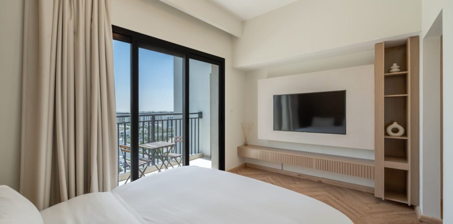آپارتمان در Town Square، Dubai ، امارات متحده عربی 2 خوابه ، 106 متر مربع.  شماره 713703