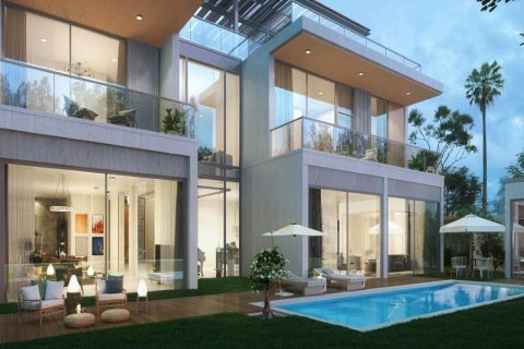 Βίλα σε Dubai South (Dubai World Central), ΗΑΕ 4 υπνοδωμάτια, 370 τ.μ. Αρ. 713707 - φωτογραφία 4