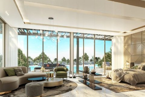 Βίλα σε Dubai South (Dubai World Central), ΗΑΕ 4 υπνοδωμάτια, 370 τ.μ. Αρ. 713707 - φωτογραφία 12
