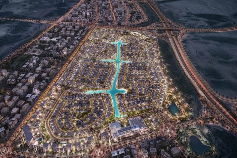 Βίλα σε Dubai South (Dubai World Central), ΗΑΕ 4 υπνοδωμάτια, 370 τ.μ. Αρ. 713707 - φωτογραφία 15
