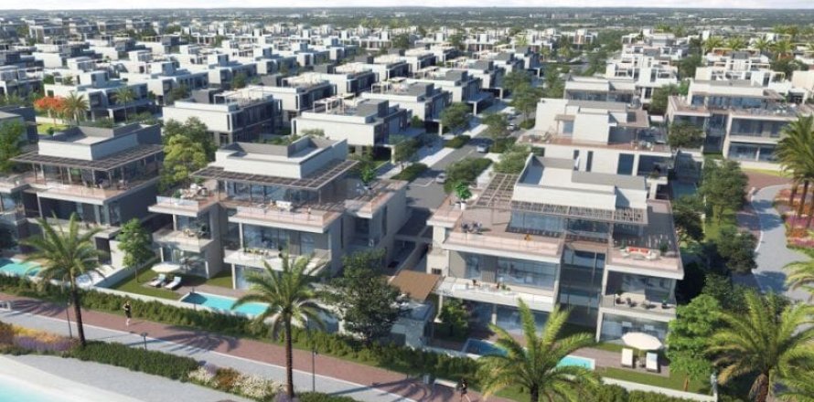 Βίλα σε Dubai South (Dubai World Central), ΗΑΕ 4 υπνοδωμάτια, 370 τ.μ. Αρ. 713707