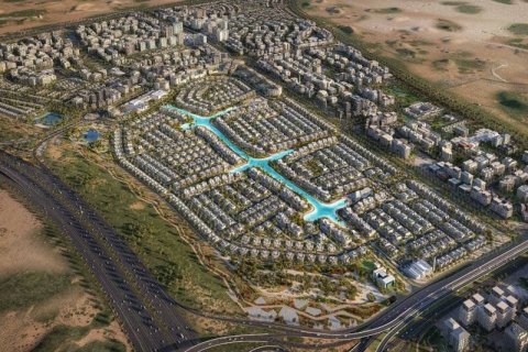 Βίλα σε Dubai South (Dubai World Central), ΗΑΕ 4 υπνοδωμάτια, 370 τ.μ. Αρ. 713707 - φωτογραφία 16