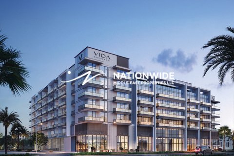 Dzīvoklis Abu Dhabijā, AAE 1 istaba, 78 m2 Nr. 656953 - attēls 1