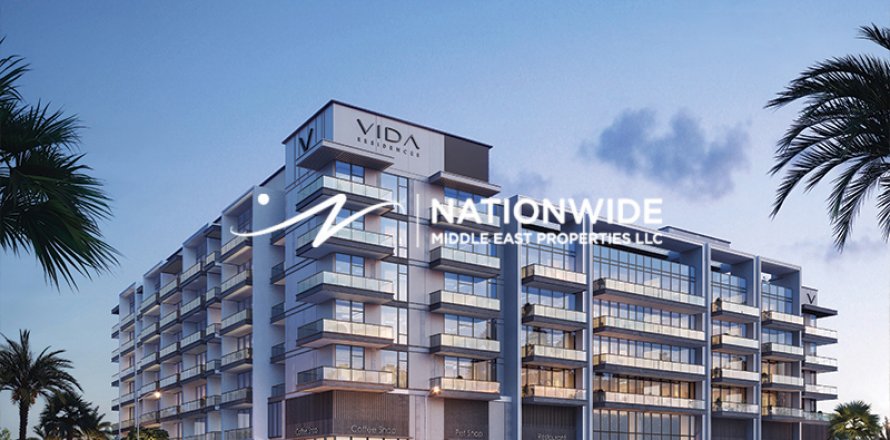 Dzīvoklis Abu Dhabijā, AAE 1 istaba, 78 m2 Nr. 656953