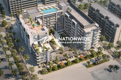 Dzīvoklis Abu Dhabijā, AAE 1 istaba, 78 m2 Nr. 656953 - attēls 10