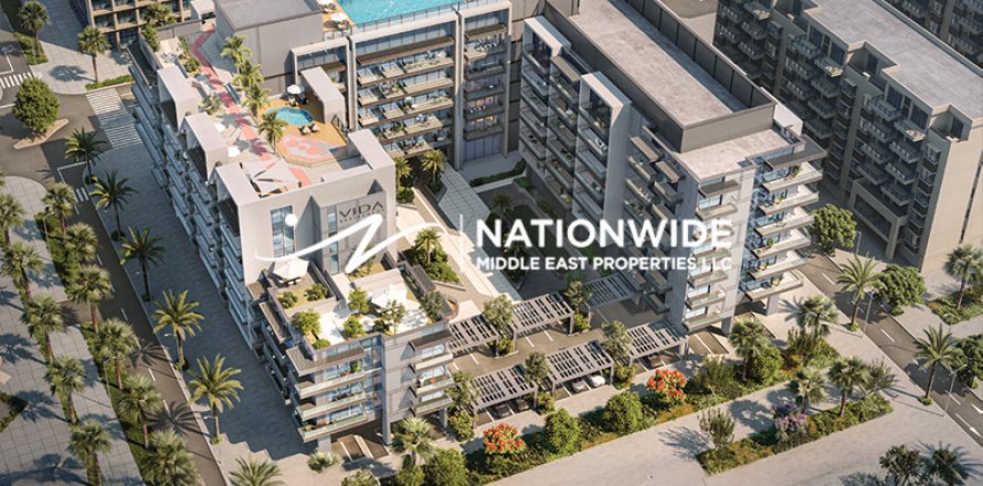 Διαμέρισμα σε Abu Dhabi, ΗΑΕ 2 υπνοδωμάτια, 117 τ.μ. Αρ. 656955