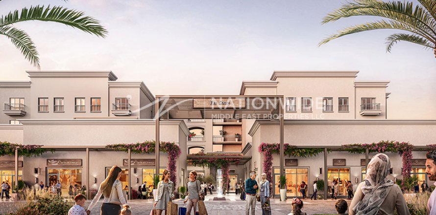 Apartment in Abu Dhabi, UAE 1 bedroom, 83 sq.m. № 656958