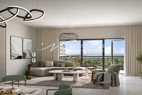 Apartment in Abu Dhabi, UAE 1 bedroom, 83 sq.m. № 656958 - photo 2