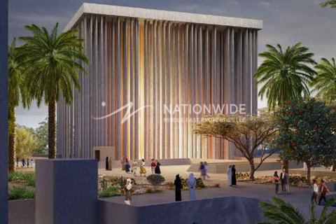 Apartament na sprzedaż w Abu Dhabi, ZEA 3 sypialnie, 170 mkw., nr 656954 - zdjęcie 14