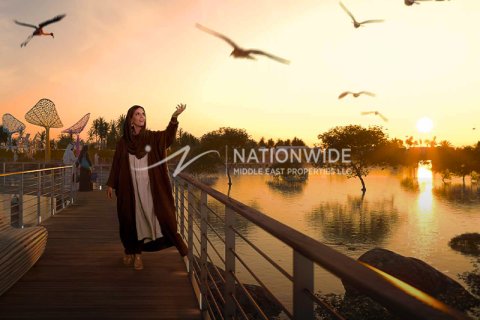 Apartament na sprzedaż w Abu Dhabi, ZEA 3 sypialnie, 170 mkw., nr 656954 - zdjęcie 10