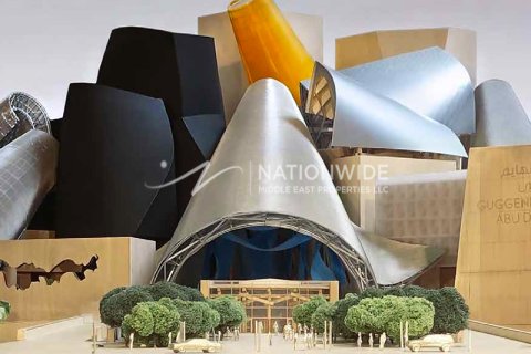 Apartament na sprzedaż w Abu Dhabi, ZEA 3 sypialnie, 170 mkw., nr 656954 - zdjęcie 15