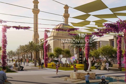 Apartament na sprzedaż w Abu Dhabi, ZEA 3 sypialnie, 170 mkw., nr 656954 - zdjęcie 1