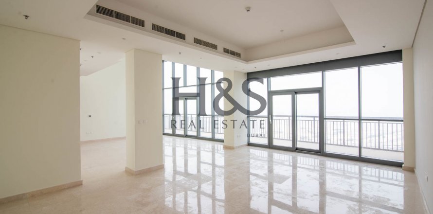 Penthouse in Dubai Creek Harbour (The Lagoons), UAE 6 bedrooms, 636 sq.m. № 7615