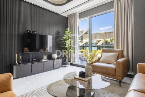 Huoneisto Business Bay, Dubai, Arabiemiraatit 1 makuuhuone, 74.32 m2 № 765007